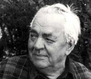 Борис Фёдорович Домашников